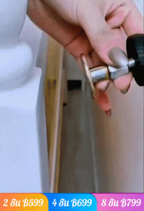 【บอกลาการสั่นไหว】ตัวยึดหัวเตียงกันกระแทกตัวยึดหัวเตียงกันกระแทก