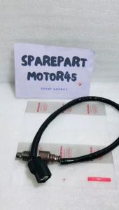 SENSOR O2 OKESIGEN SONIC 150 CB 150R CBR 15 NEW LED SUPRA GTR 150 BEAT FI SCOOPY FI CENSOR OXYGEN OXIGEN CO2 CO KENALPOT BARU ORIGINAL ASLI HONDA