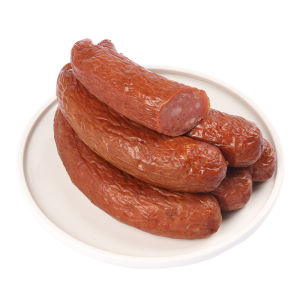 Authentic Flavor Instant Red Sausage Northeast Specialty Harbin Garlic Flavor Large Meat Sausage Health Store Front Snack