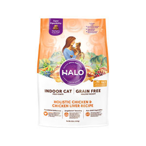 Halo | Digestive Health & Beauty Promoting Cat Food 10 lbs