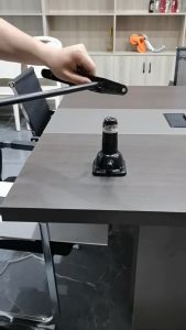 2 Ton Spiral Jack / Mechanical Jack HEAVY DUTY