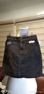 BH Denim Studio (Preloved Denim Skirt)