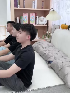 🪿ซื้อ 1 แถม 1🪿หมอน หมอนสุขภาพ โรงแรม นุ่ม ป้องกันไรฝุ่นและแบคทีเรีย หมอนหนุนสุขภาพ แก้ปวดคอ