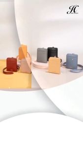 Jims Honey - Dompet Lanyard Multifungsi