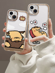 Cute Bear Bug Silicone Phone Case for  16 pro 15 14 plus 13 pro Max 12 Mini 11 pro Max Xs Max 8 P Cartoon 7 Lovely 6 S Female Se 3