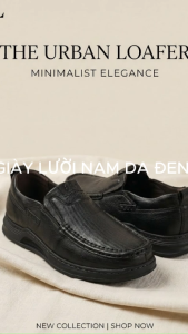 Giày da nam cao cấp (size 39-43)