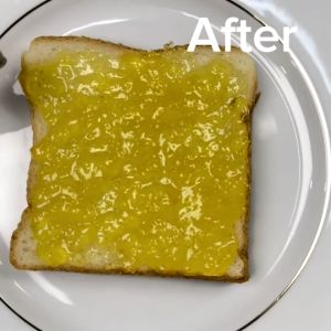 Forest แยมสับปะรด 1 kg. หวานปกติ (Pinapple Extra Jam)