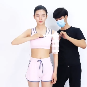 【COD-Local seller】Posture corrector Shaft Fracture Splint Lightweight Humeral Fracture Brace for Upper Arm ShoulderLong-Bone Humerus