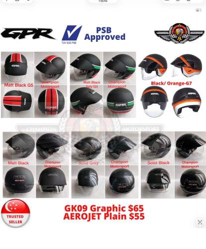How to Choose a PSB Helmet That Fits Your Budget in Singapore