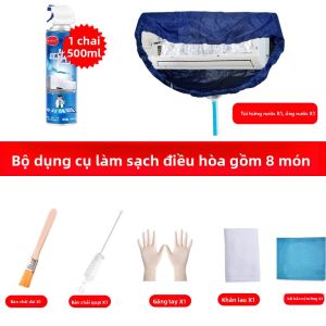 DILI | Công Cụ Làm Sạch và Khử Mùi Máy Lạnh