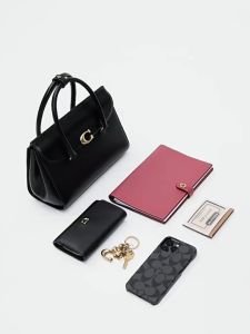 Studio Sammy Handle Womens Shoulder Crossarm Handbag CP449  Size: 26 * 30 * 12 cm