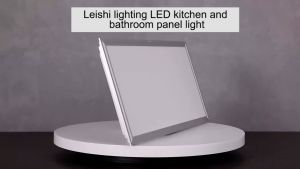 400w Down Light Led Ceiling Lights Recessed Panel Light Lampu Siling Bulat Square Led Ceiling Light for Living/Room/Hom