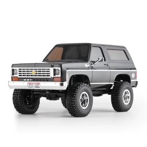 FMS | FMS Model FCX24 K5 Pickup RC Remote Control Vehicle 1/24 Small-Scale Remote Control Cross-Country Mountaineering Vehicle