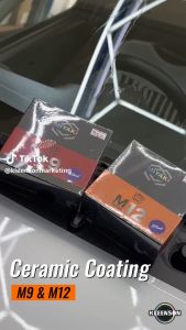 MIYAKI M9 Ceramic Coating 20ml