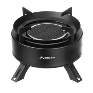 BSWOLF | Portable Infrared Separable Outdoor Camping Windproof Stove