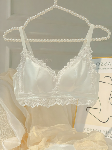 CHANGQIANGSHI | Slimming Large Size Breast Support Lingerie Set