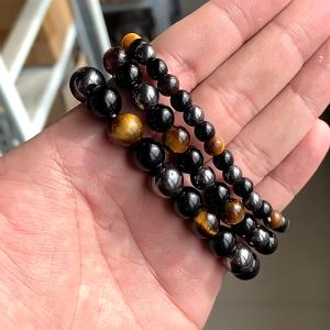 Panduan Membeli Gelang Batu Tiger Eye Stone & Gelang Manik Terapi Kesehatan Pria Wanita