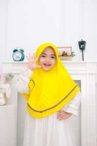 Hijab Anak Lily Perempuan Sekolah TK-SD Lucu Jersey Instan Terbaru 2024 / Jilbab Karakter Anak Perempuan / Bergo Instant Jersey Premium Anak / Kerudung Anak Daily Malay / Jilbab Bergo Anak TK Kekinian Viral / Khimar Perempuan Polos Syari Ped Tali Belakang