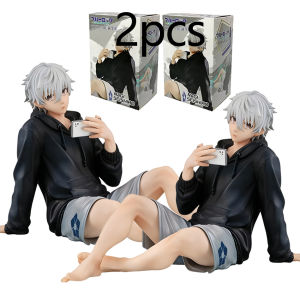 Bandai | 2026 BLUE LOCK Action Figures Nagi Seishiro Anime Figure Sitting Figurine PVC Collectible Model Kids Dolls Toys Gifts