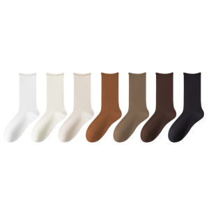 MiiOW | Cotton Anti-Odor Antibacterial Anti-Pilling No-Bone Socks