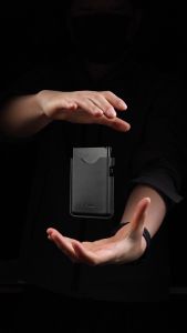 NIID Slide 3 Vegan Leather Card Case