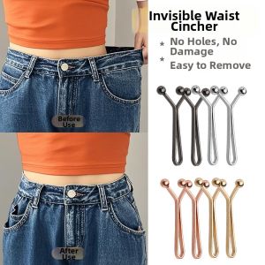 Qianbaihui | Waist Tightening Invisible No-Sew Adjustable Clamp