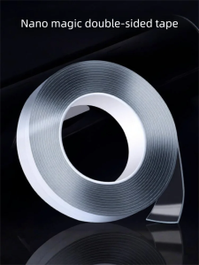 Nano Waterproof Strong Adhesive Double Sided Tape for Car and Wall