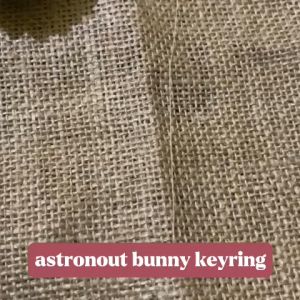 Rokeet Gantungan Kunci Lucu Motif Astronaut Keychain Mini Karakterr \\\\uD83D\\\\uDE80