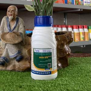Phân Bón hiệu Khuẩn APN+++ chai 240ml của APN