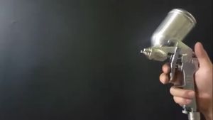 Sung Phun Sơn S-710G Cao Cấp- Sung phun sơn dùng bằng khí nén