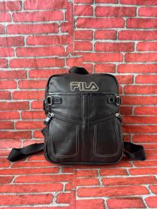 Tas Ransel Mini FILA  brand Second 1mp0rt Ransel gaya Stylis