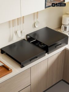 evesigar | Kệ Lò Gas Đa Năng Che & Lưu Trữ