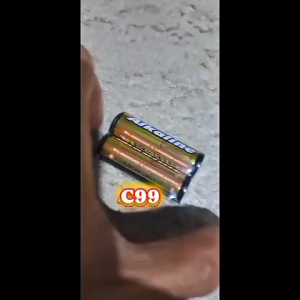 C99 BATERAI BATERE ALKALINE SEPASANG 1 SET 2 PCS BATU BATERRY BATERY AA A2 1.5 15 V VOLT ANTI BOCOR LEAK PROTECTION BATRAI BATRE ANTI BOCOR ELEKTRONIK ELEKTRIK DLL AMAN  Note : Harga tertera adalah sepasang /2 pcs  Baterai Alkaline AA  Baterai yang dapat