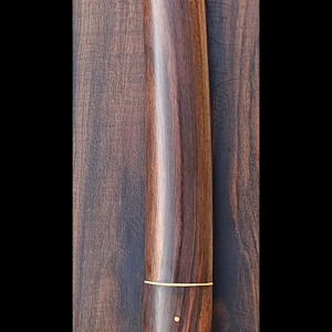 Pisau Tanto Jepang - Baja Polish Mirror Senokeling