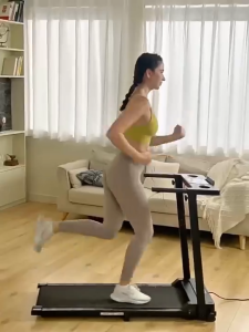 【รับประกัน30ปี】ลู่วิ่งไฟฟ้า ลู่วิ่ง มอเตอร์ 4.0 HPเร็ว แรง ลู่วิ่งพับอเนกประสงค์ในครัวเรือนเข็มขัดวิ่ง 60 cm สปริงโช๊คใหญ่ 15km/h