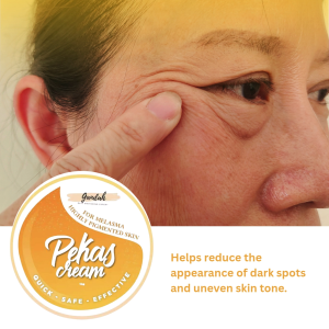 Pekas Cream Pekas Cream Whitening Anti-Aging Dark Spot Melasma Treatment