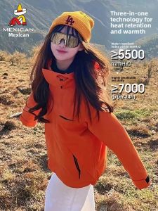 Mexican | Waterproof Outdoor Jacket for Women - Couple Style - Sport Hiking