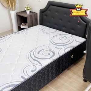 Set Central Multi Bed Deluxe - Calista - 90/100/120/160/180/200 - Jogja (Tebal 30 cm Garansi 10 Tahun Feel Medium Tight Top Spring...