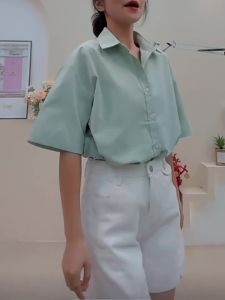 Short Sleeve T Shirts for Women: New Arrival Korean Style Plain T Shirts