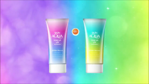 SG【READY STOCK】Skin Aqua Tone Up UV Essence 4 colors SPF50 PA++++ 80g (Made in Japan)
