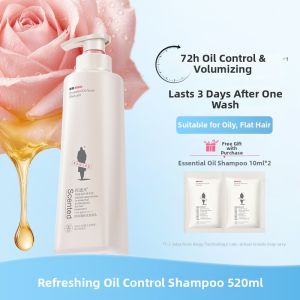 Adolph | Anti-dandruff Itchy Scalp Controlling Shampoo Set for Both Gender Volumizing
