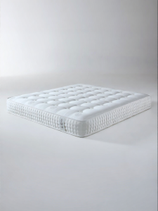 Handcrafted Horsehair No Glue Individually Pocketed Spring Mattress