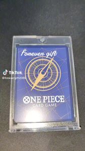 TCG Magnetic Card Holder Sarung Kad | 35PT 55PT 360PT Acrylic Casing | PTCG Card Game | 全哥卡砖 D11