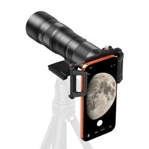 apexel | Ống Kính Zoom Tele APEXEL 20-60x HD Phổ Thông 17mm Để Quan Sát Chim Tương Thích Với iPhone Samsung Và Tất Cả Các Điện Thoại Lấy Nét Thủ Công
