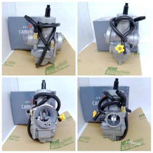 original karburator karbu keihin PE 28 CH 29 skep Kuningan barcode 115 MJ55