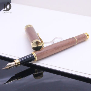 1 PCS 900 Luxury Premium Busienss Gift 3 Colors Vinatge Collection Calligraphy Ink wooden fountain Pen