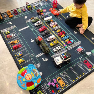 XXM | Play Reading Area Floor Mat for Children Room