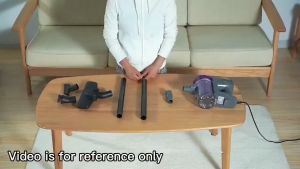 SANTINO 25000Pa Handheld Vacuum Cleaner (Warranty for ten years) Vacuum Stick Penyedup Habuk Vakum Portable Vacuum Cleaner