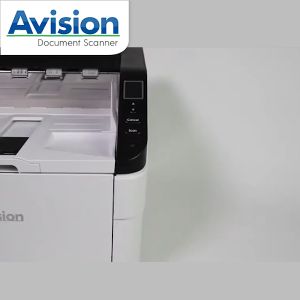 Scanner Avision AD8120U -Ultrasonic- ADF- A3- 120 Lembar/Menit