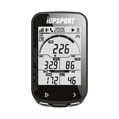 Igpsport | GPS Bike Computer IGPSPORT BSC100S Cycle Wireless Speedometer Bicycle Digital Stopwatch Cycling Odometer Cycling Computer